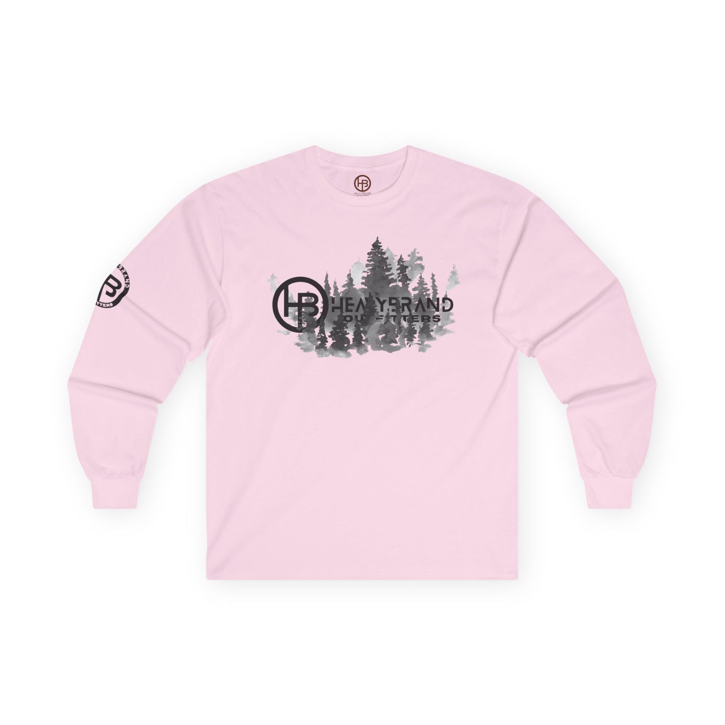 HEAVYBRAND In the Woods Long Sleeve Tee