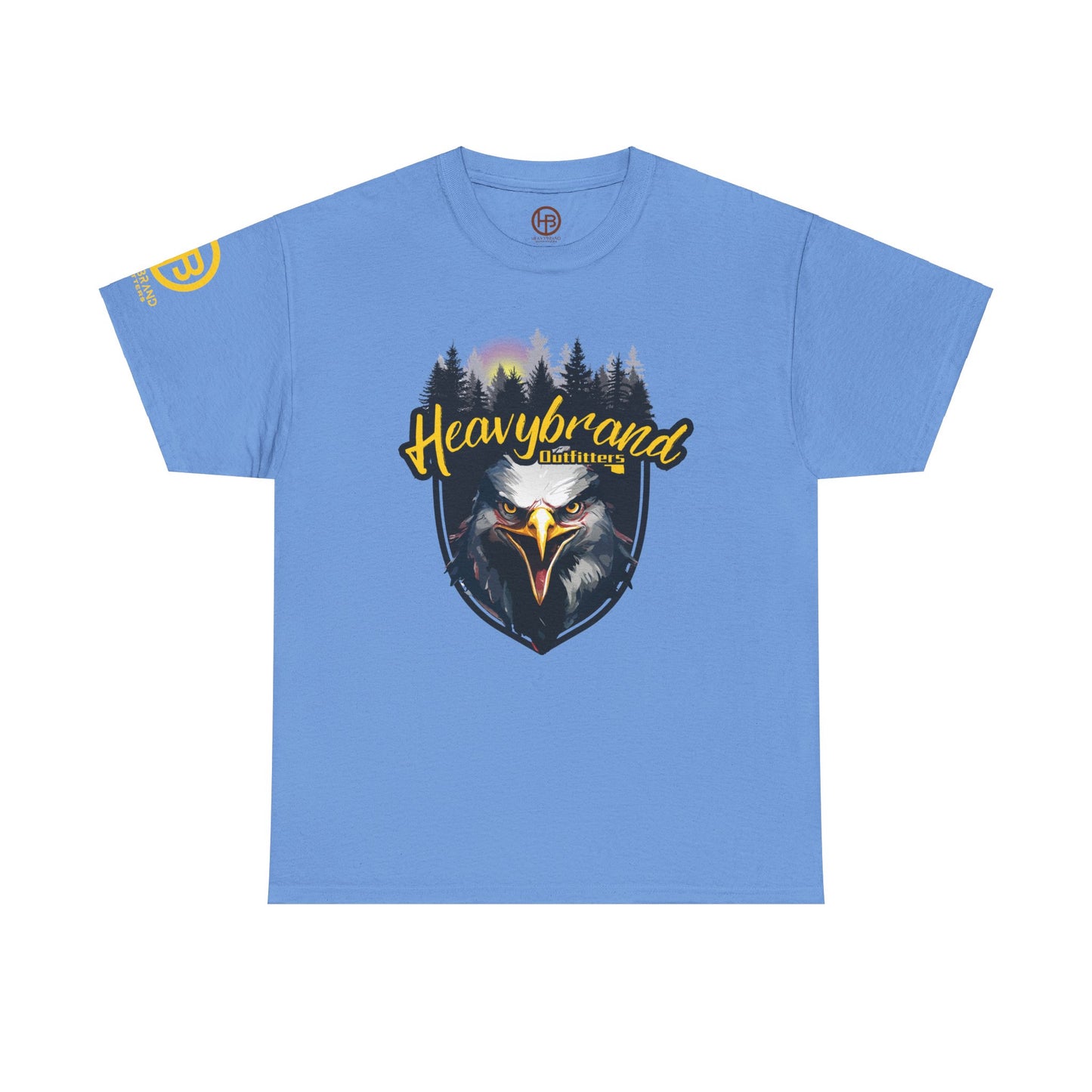 HEAVYBRAND Cotton Tee