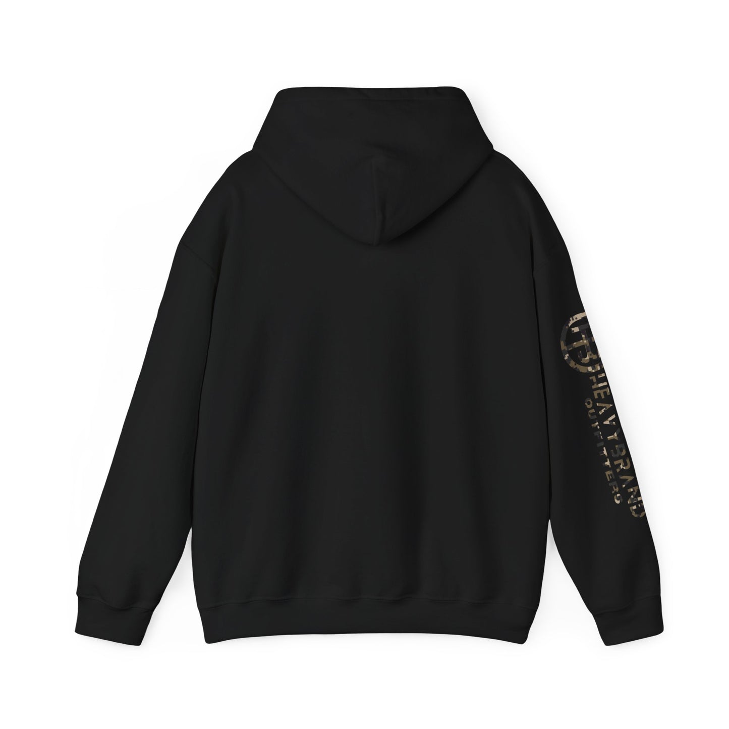 HEAVYBRAND Deep Woods Camo Hoodie
