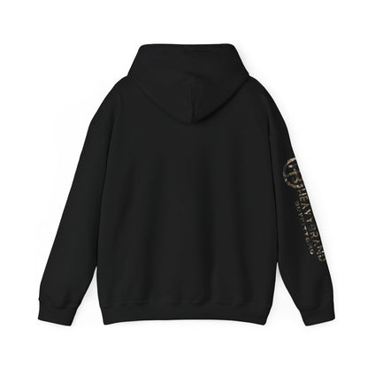 HEAVYBRAND Deep Woods Camo Hoodie