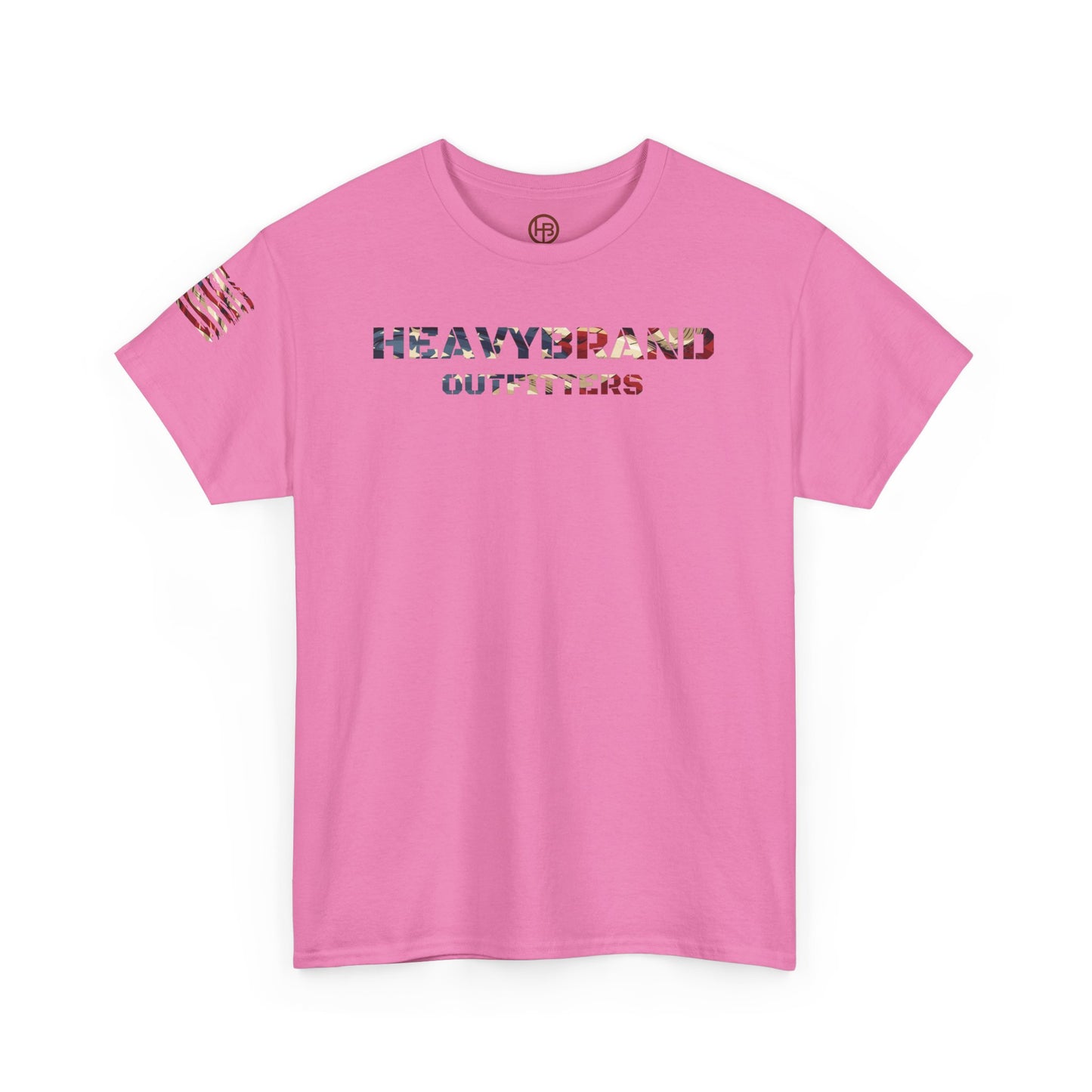 HEAVYBRAND Patriotic Tee