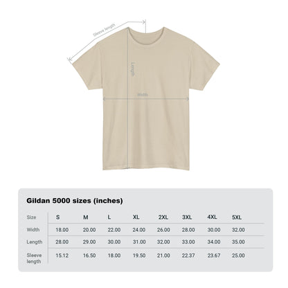 HEAVYBRAND Sandstorm Camo Tee