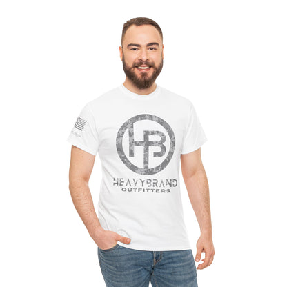 HEAVYBRAND Avalanche Camo Tee