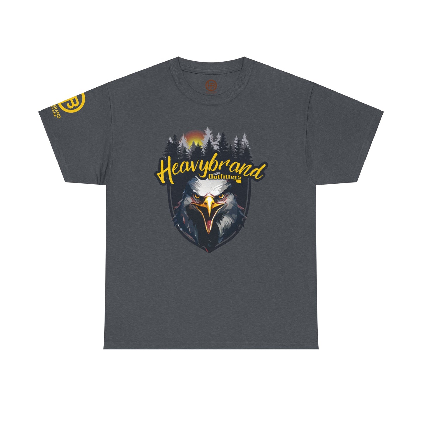 HEAVYBRAND Cotton Tee