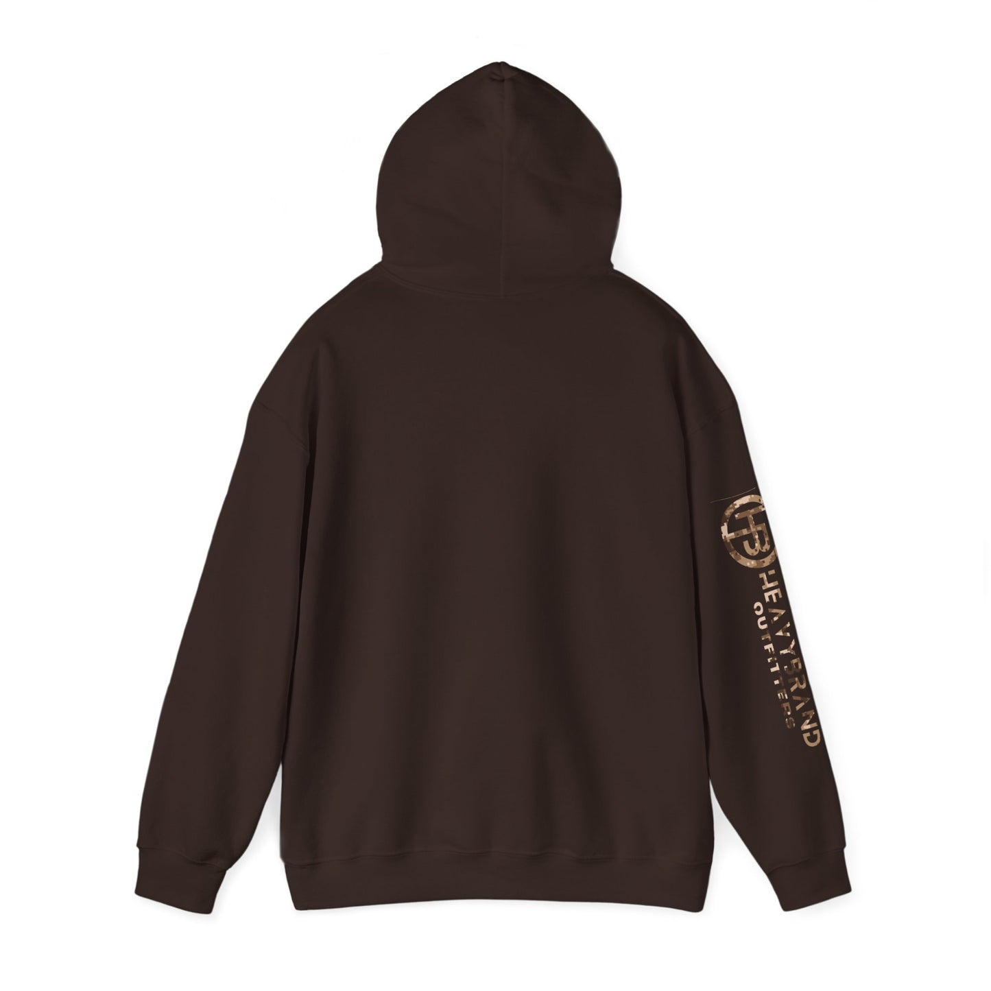 HEAVYBRAND Sandstorm Camo Hoodie
