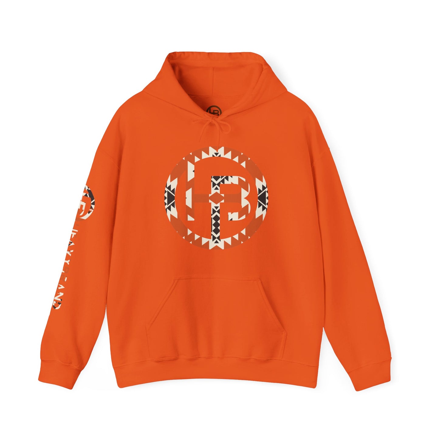 HEAVYBRAND "The Bruce" Hoodie