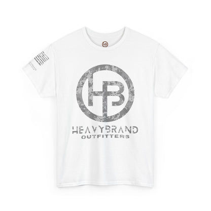 HEAVYBRAND Avalanche Camo Tee