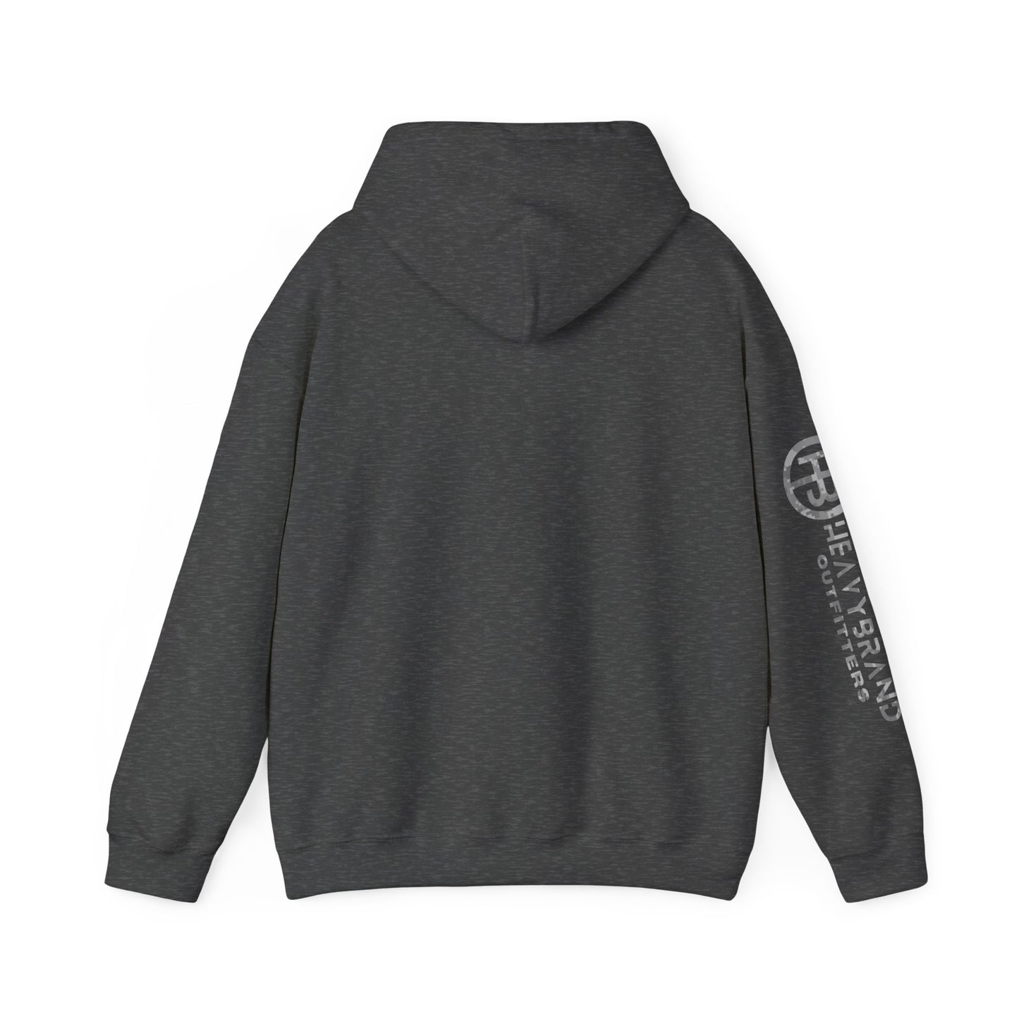 HEAVYBRAND Avalanche Camo Hoodie