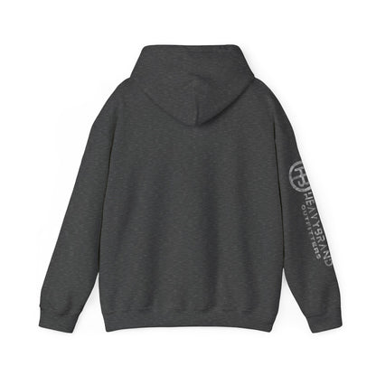 HEAVYBRAND Avalanche Camo Hoodie