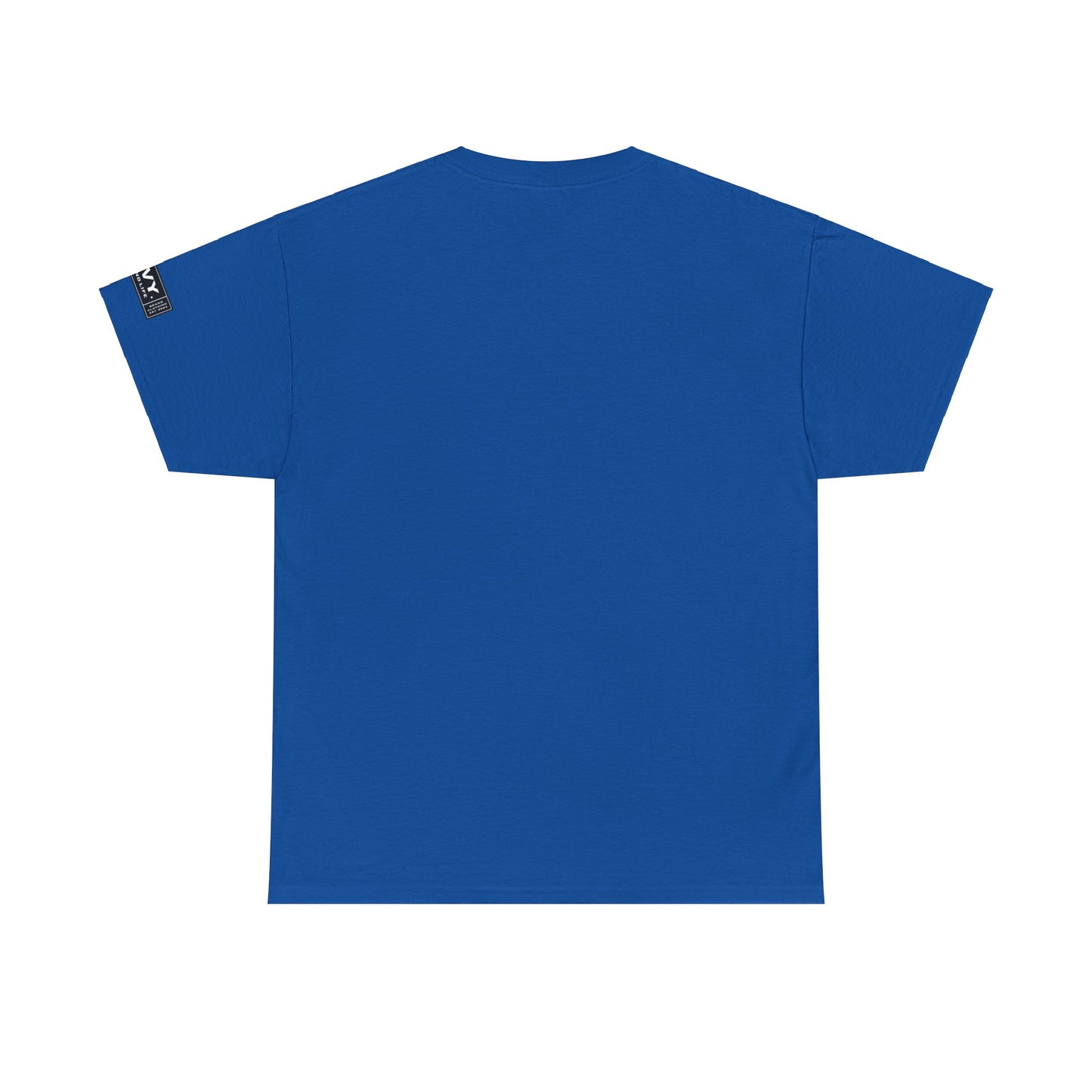 HEAVYBRAND Unisex Cotton Tee