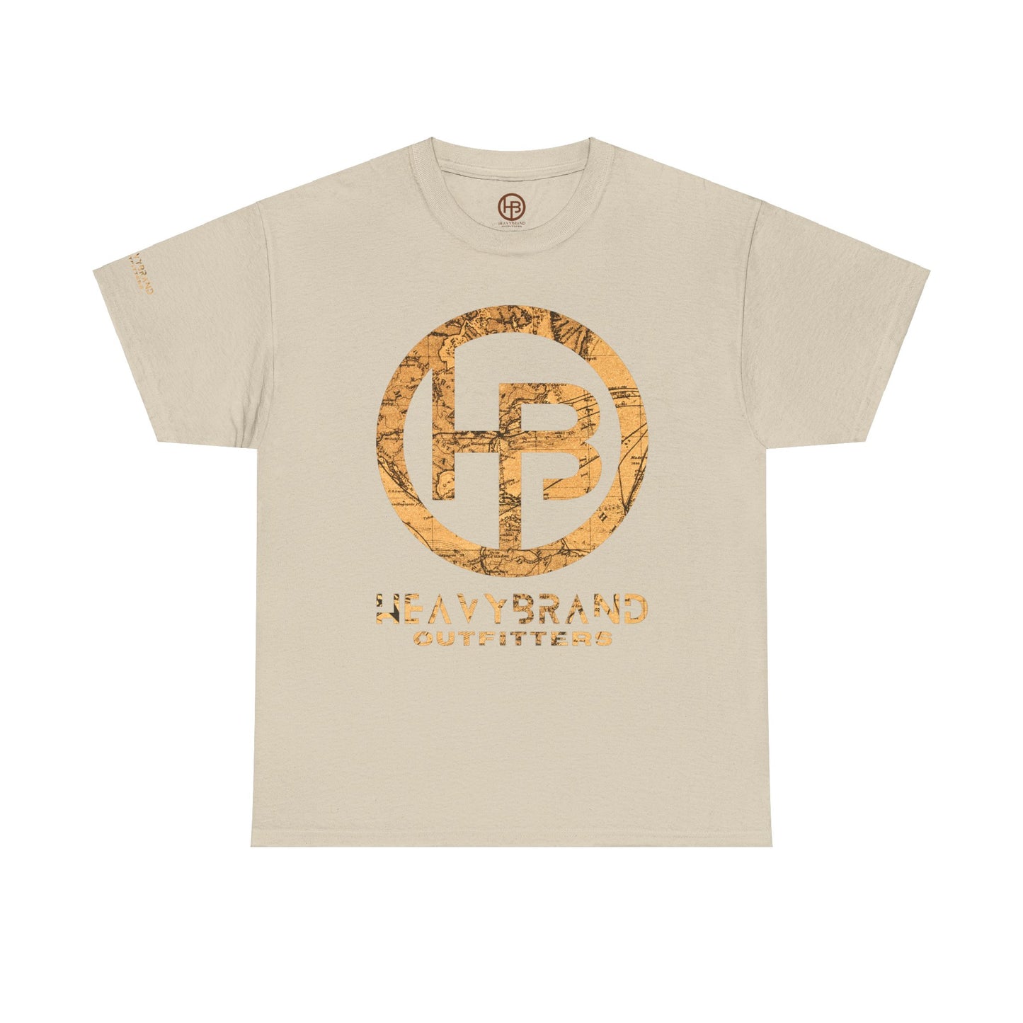 HEAVYBRAND Old Treasure Tee