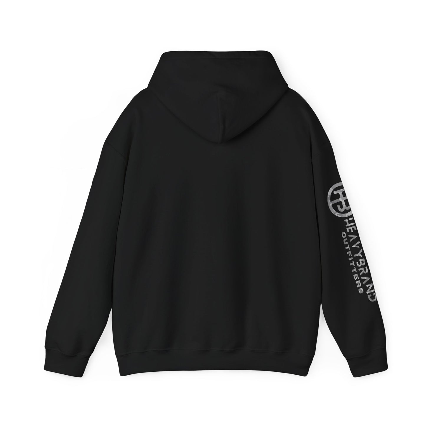 HEAVYBRAND Avalanche Camo Hoodie