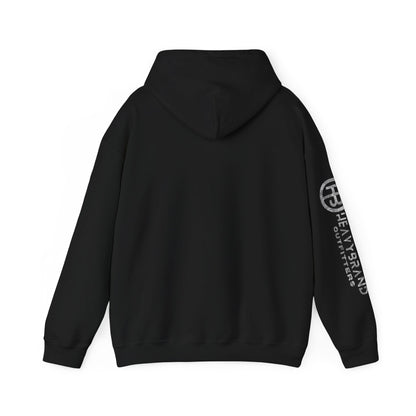 HEAVYBRAND Avalanche Camo Hoodie