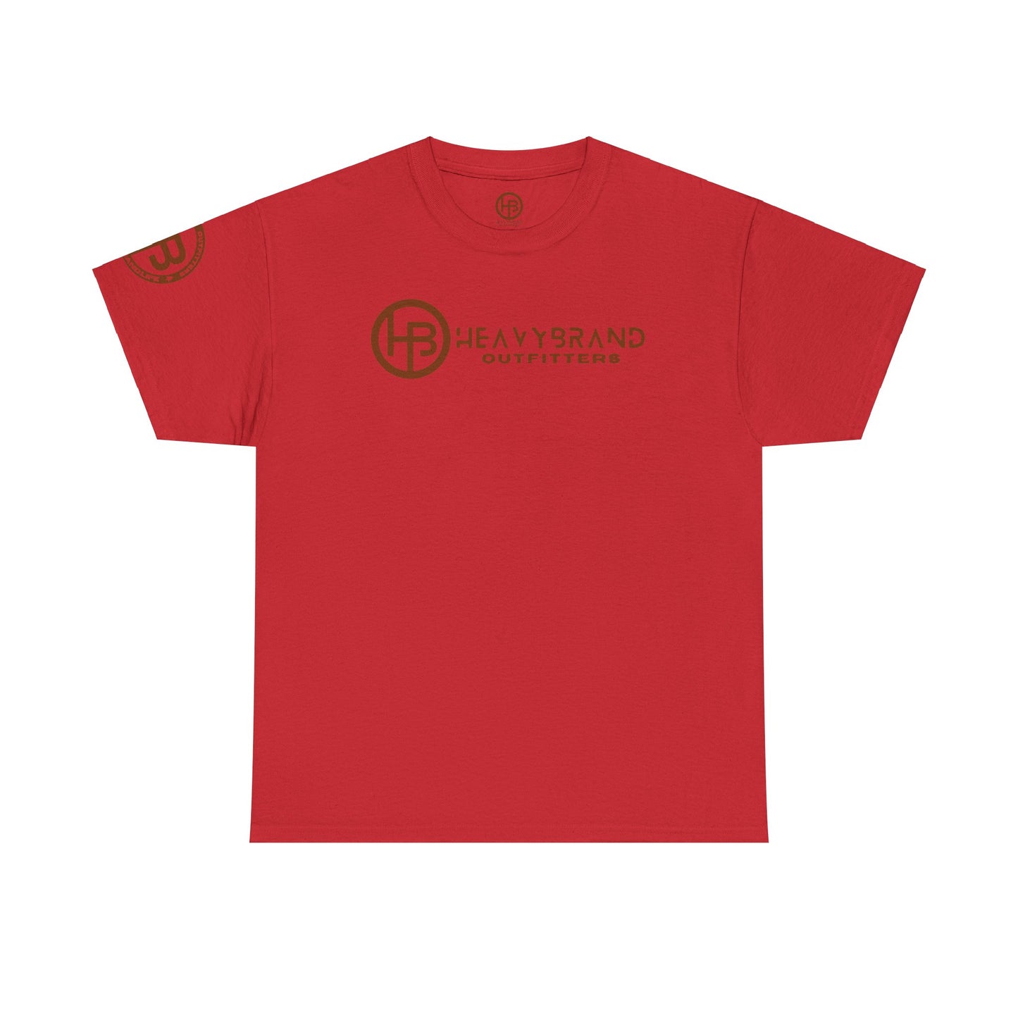 HEAVYBRAND Cotton Tee