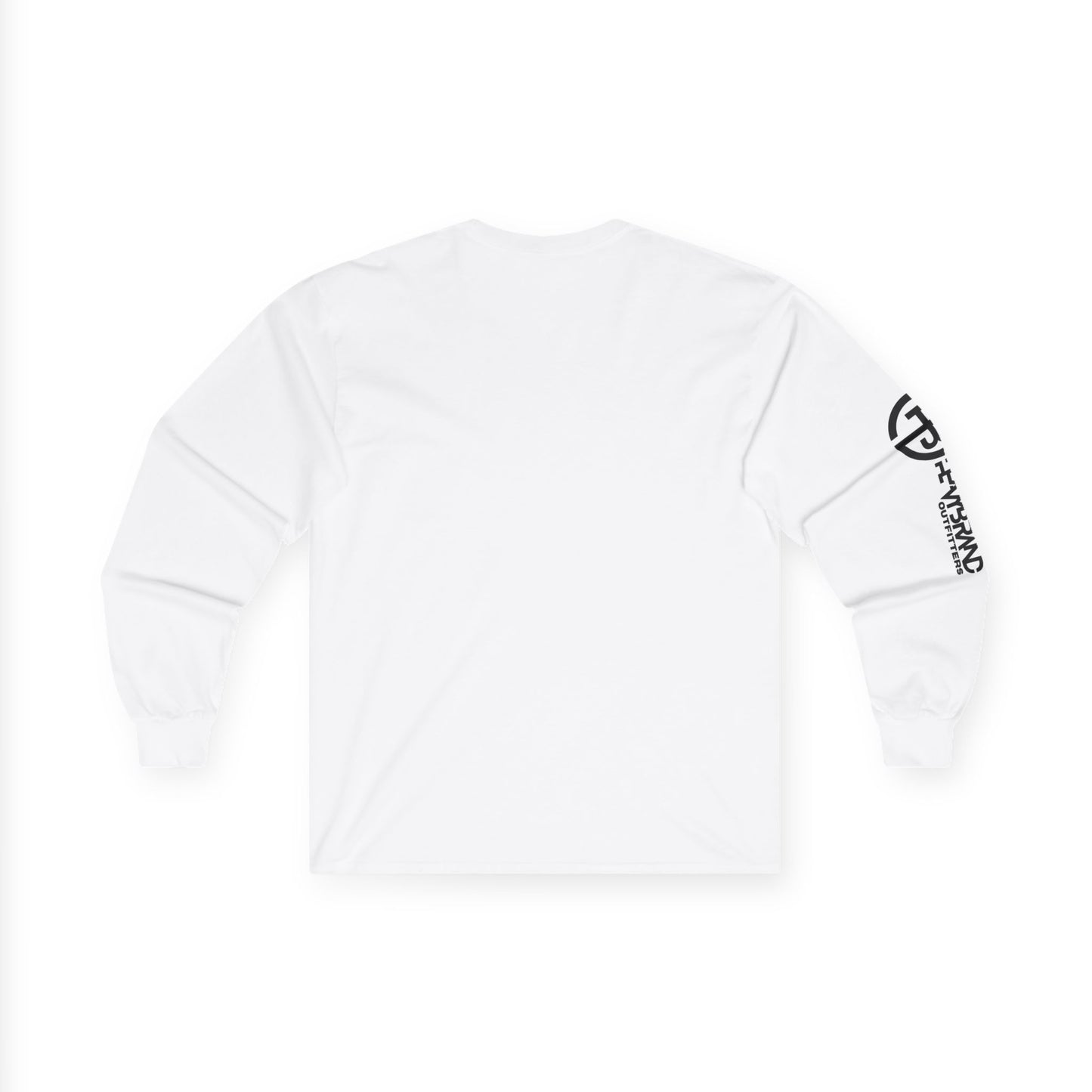 HEAVY Logo Long Sleeve Tee — Graphic Streetwear Shirt