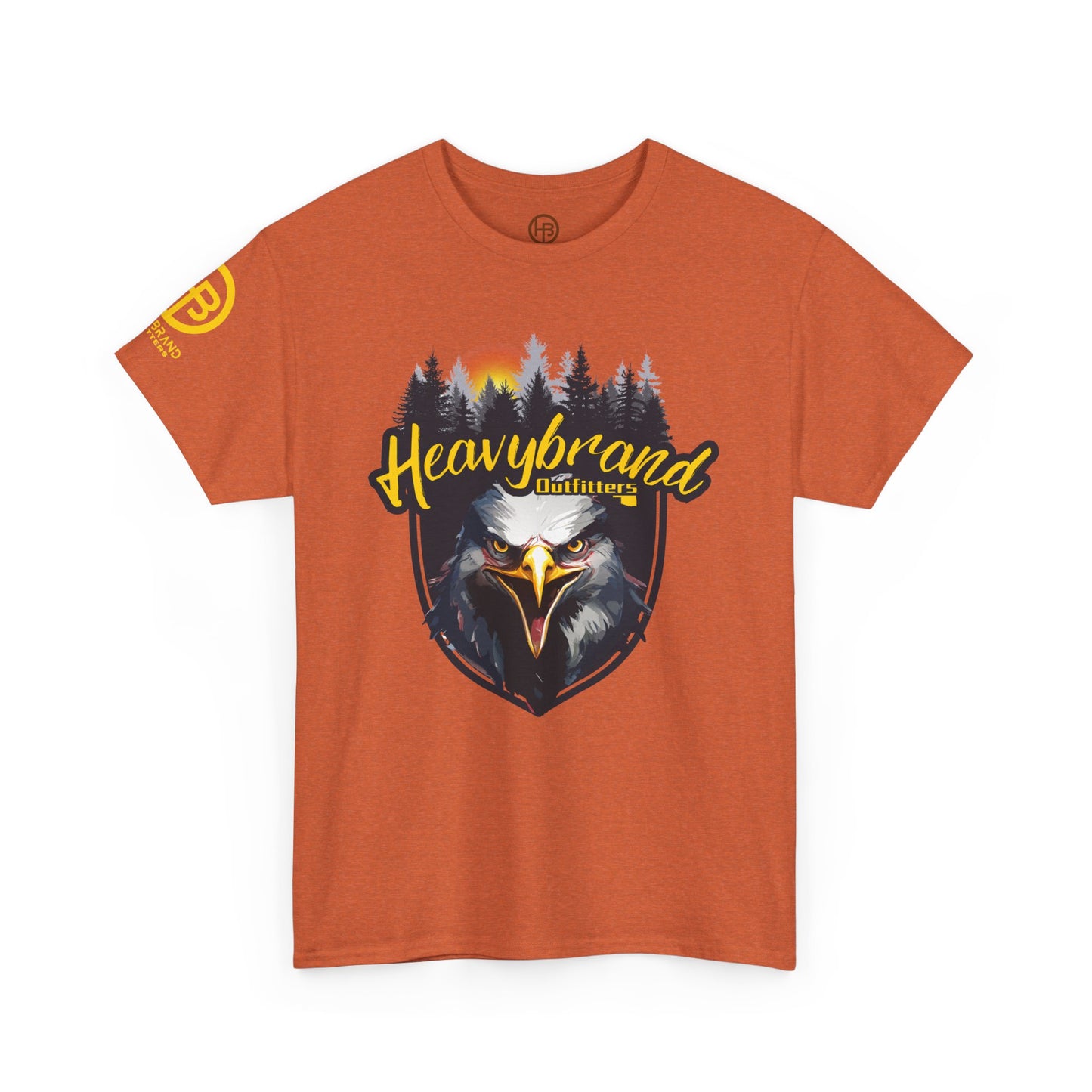 HEAVYBRAND Cotton Tee