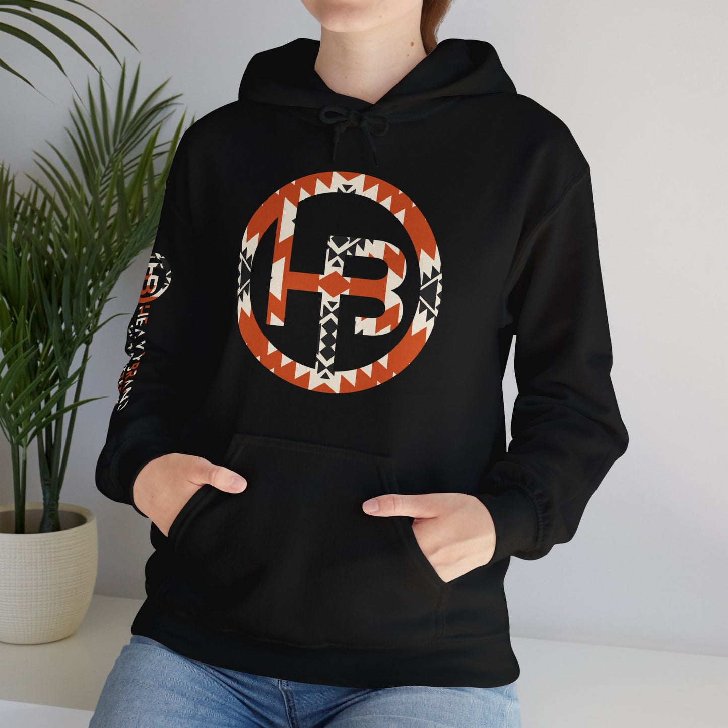 HEAVYBRAND "The Bruce" Hoodie