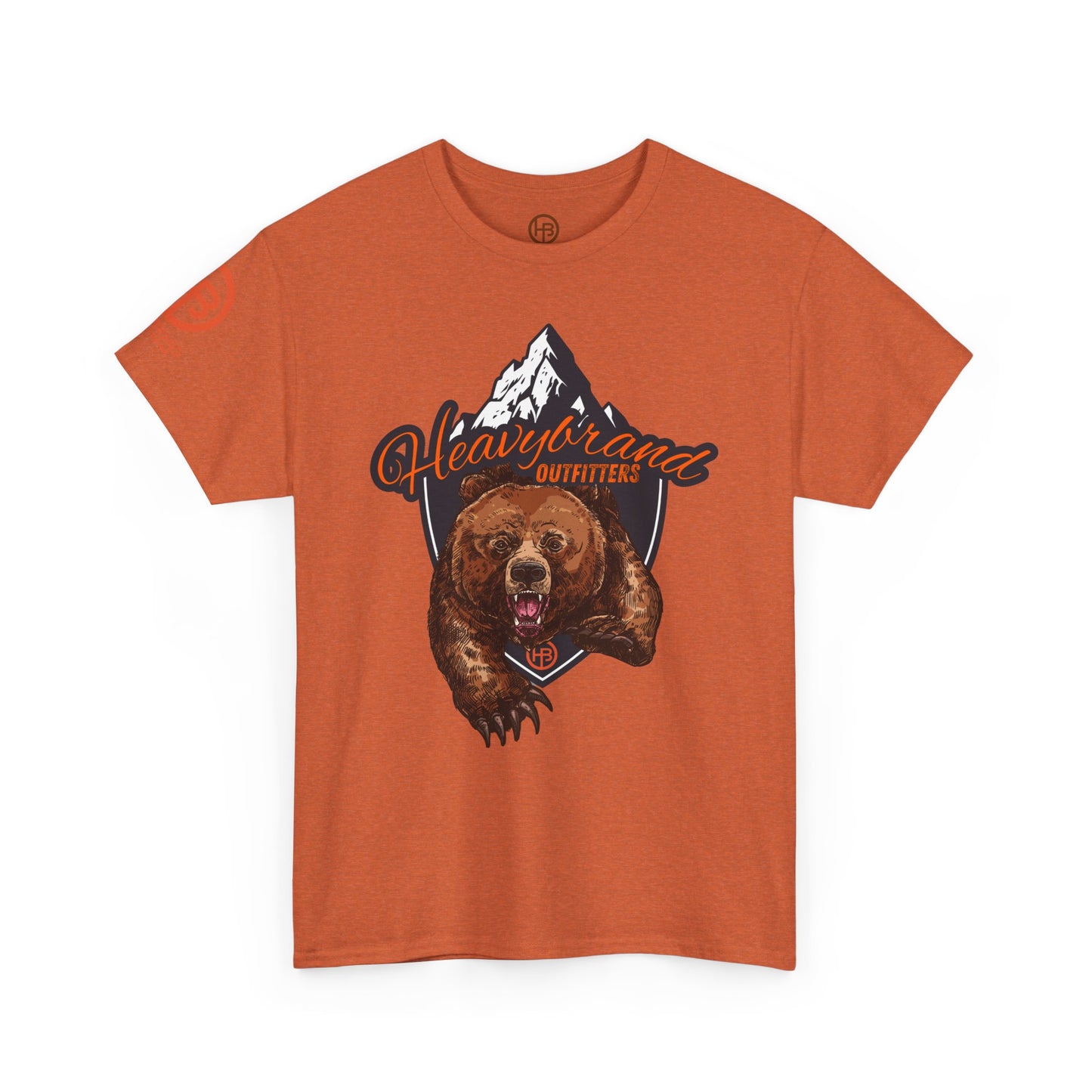 HEAVYBRAND Cotton Tee