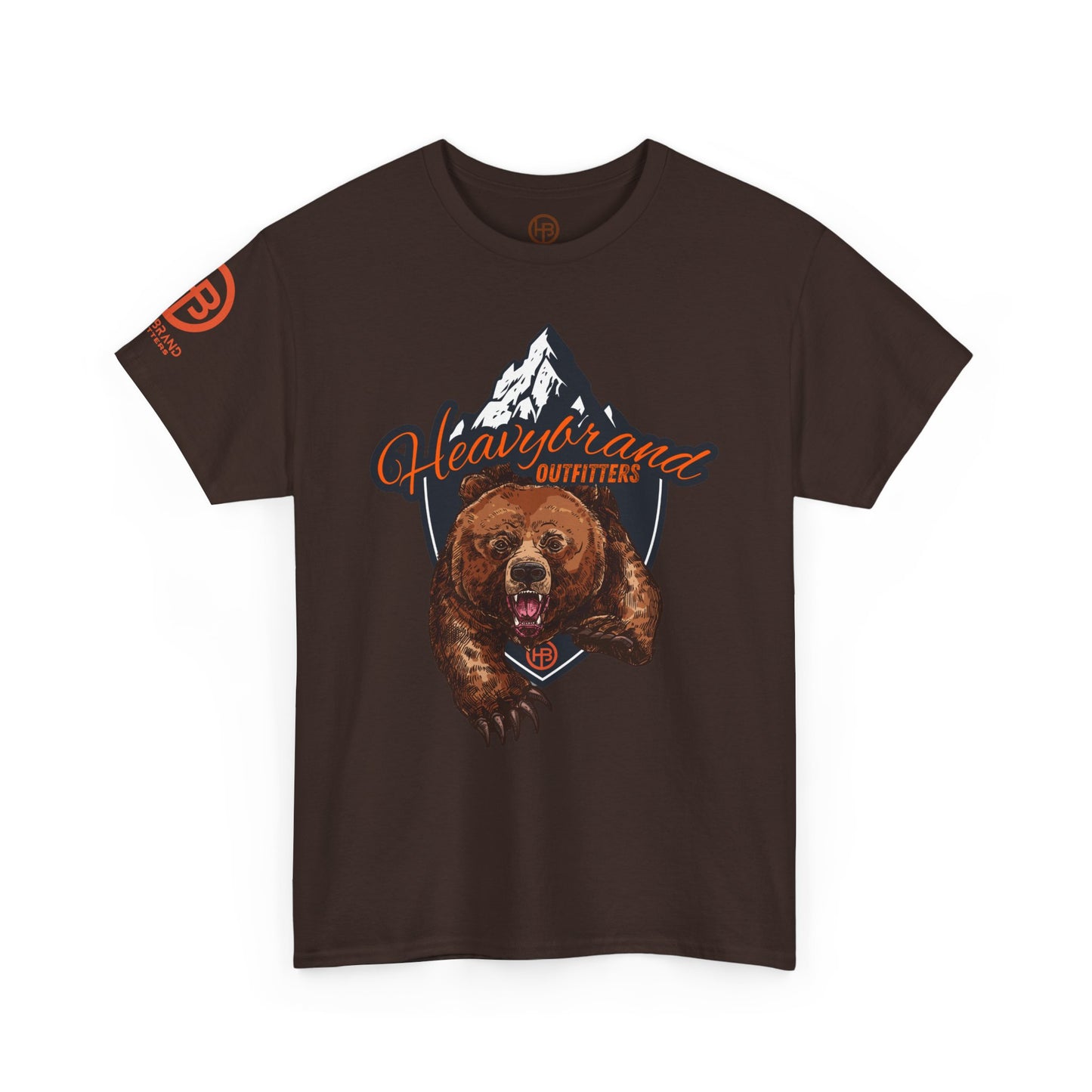 HEAVYBRAND Cotton Tee