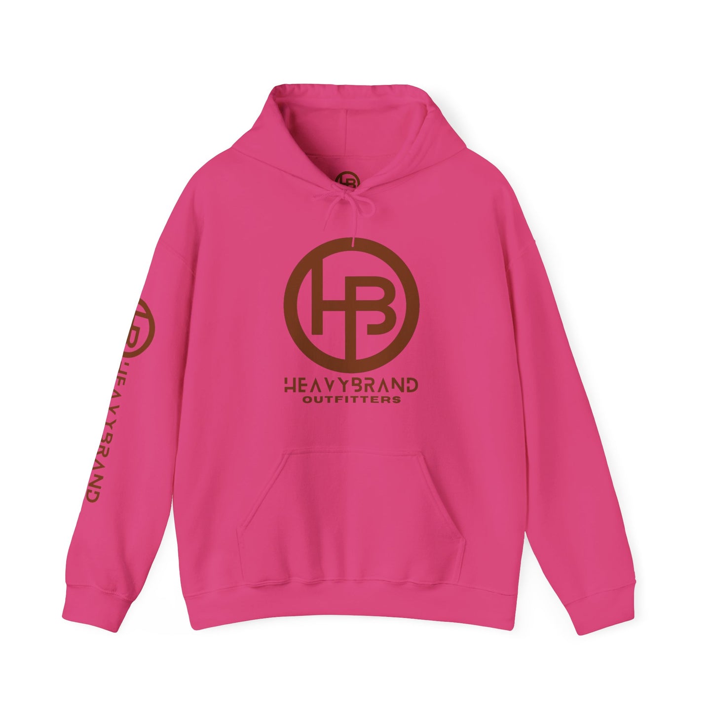 HEAVYBRAND Flagship Hoodie