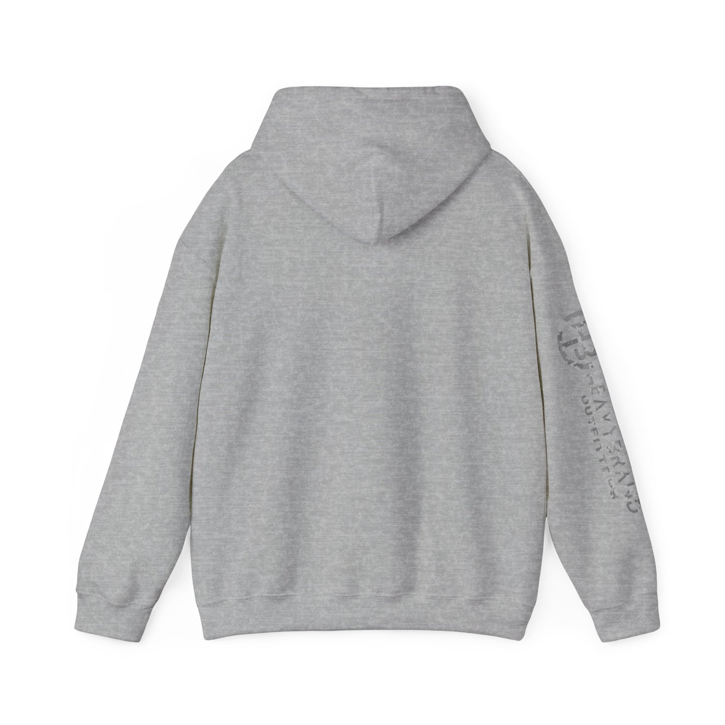 HEAVYBRAND Avalanche Camo Hoodie