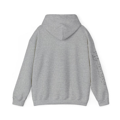 HEAVYBRAND Avalanche Camo Hoodie