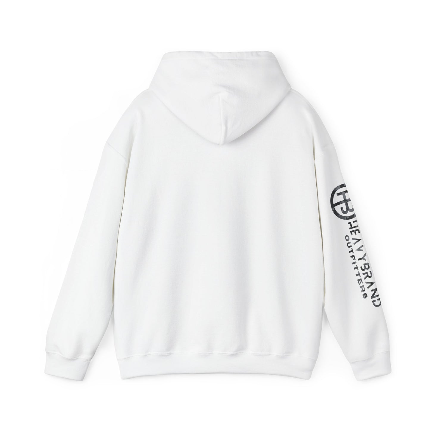 HEAVYBRAND Urban Slate Camo Hoodie