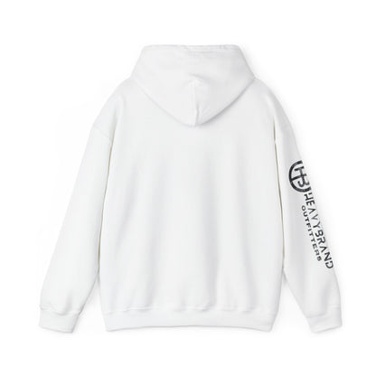 HEAVYBRAND Urban Slate Camo Hoodie