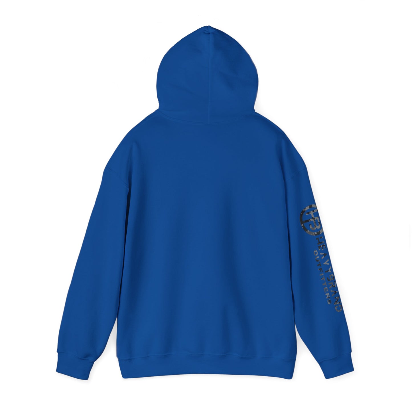 HEAVYBRAND Urban Slate Camo Hoodie