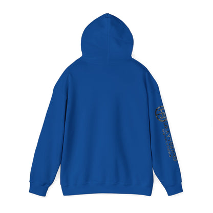 HEAVYBRAND Urban Slate Camo Hoodie