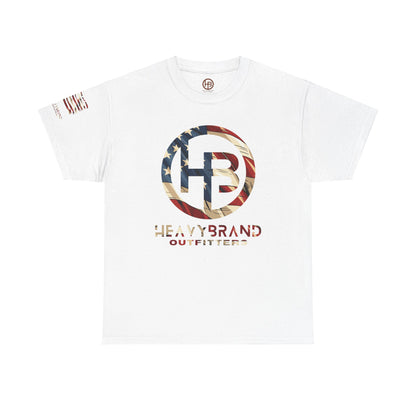 HEAVYBRAND Patriots Tee
