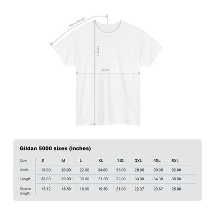 HEAVYBRAND Avalanche Camo Tee