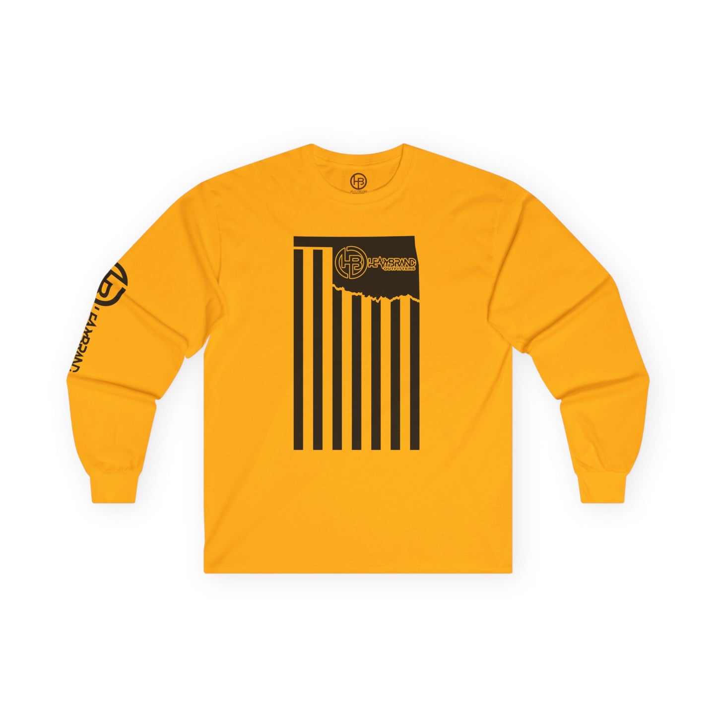 HEAVYBRAND OklaHOMEa Tee