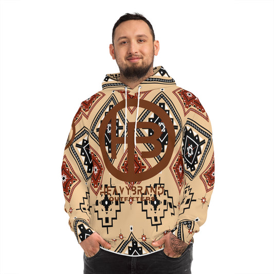 HEAVYBRAND Pendleton Hoodie