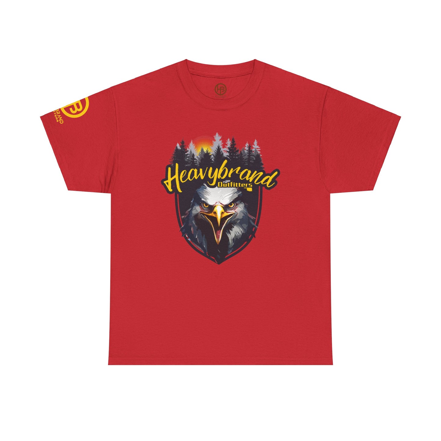 HEAVYBRAND Cotton Tee