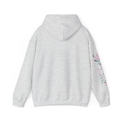 HEAVYBRAND Coral Reef Camo Hoodie