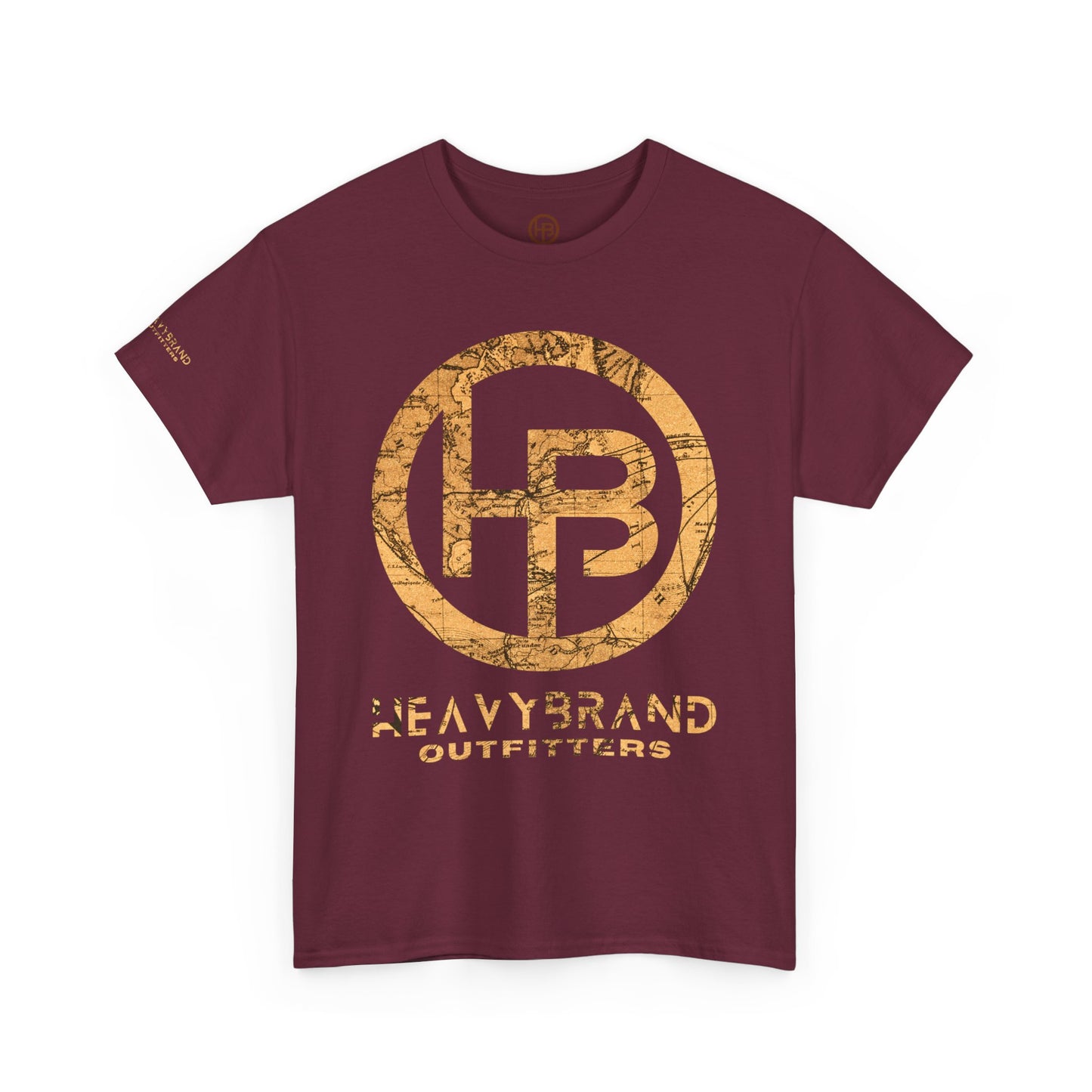 HEAVYBRAND Old Treasure Tee