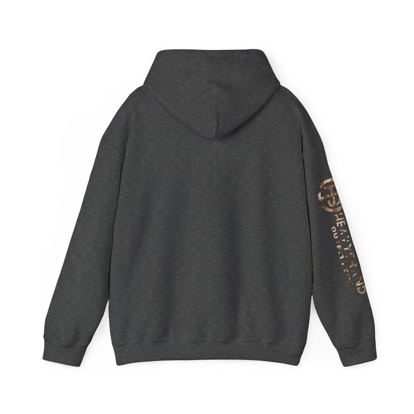 HEAVYBRAND Sandstorm Camo Hoodie