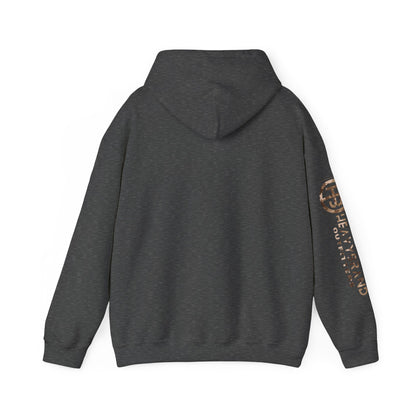 HEAVYBRAND Sandstorm Camo Hoodie
