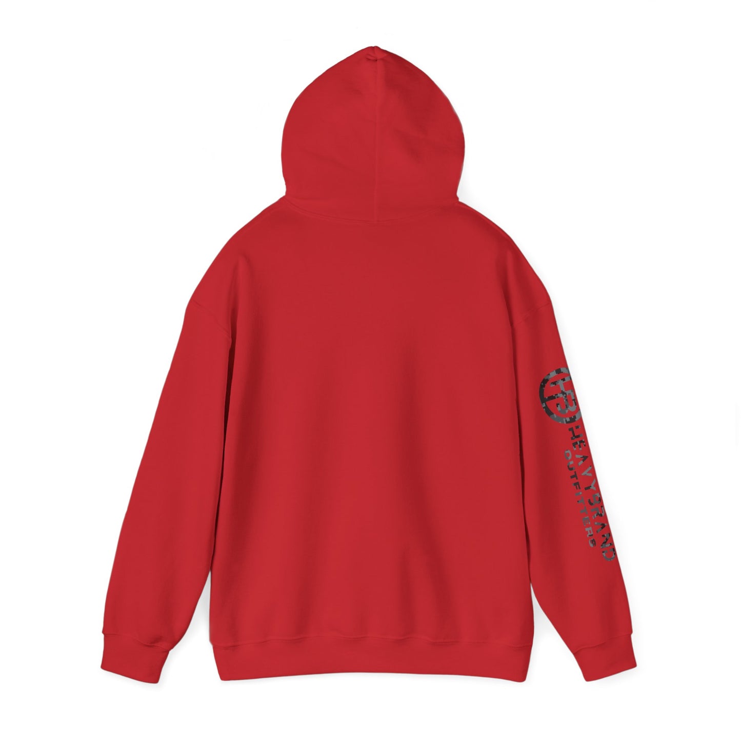 HEAVYBRAND Urban Slate Camo Hoodie