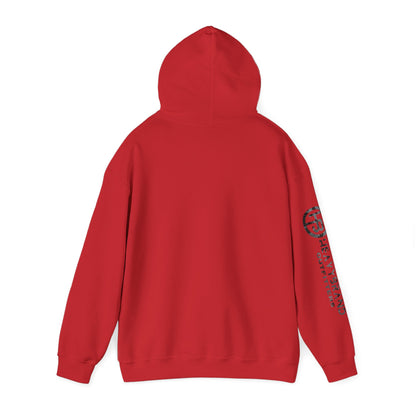 HEAVYBRAND Urban Slate Camo Hoodie