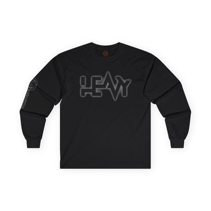 HEAVYBRAND Long Sleeve Tee