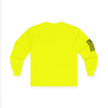 HEAVYBRAND Long Sleeve Work Shirt