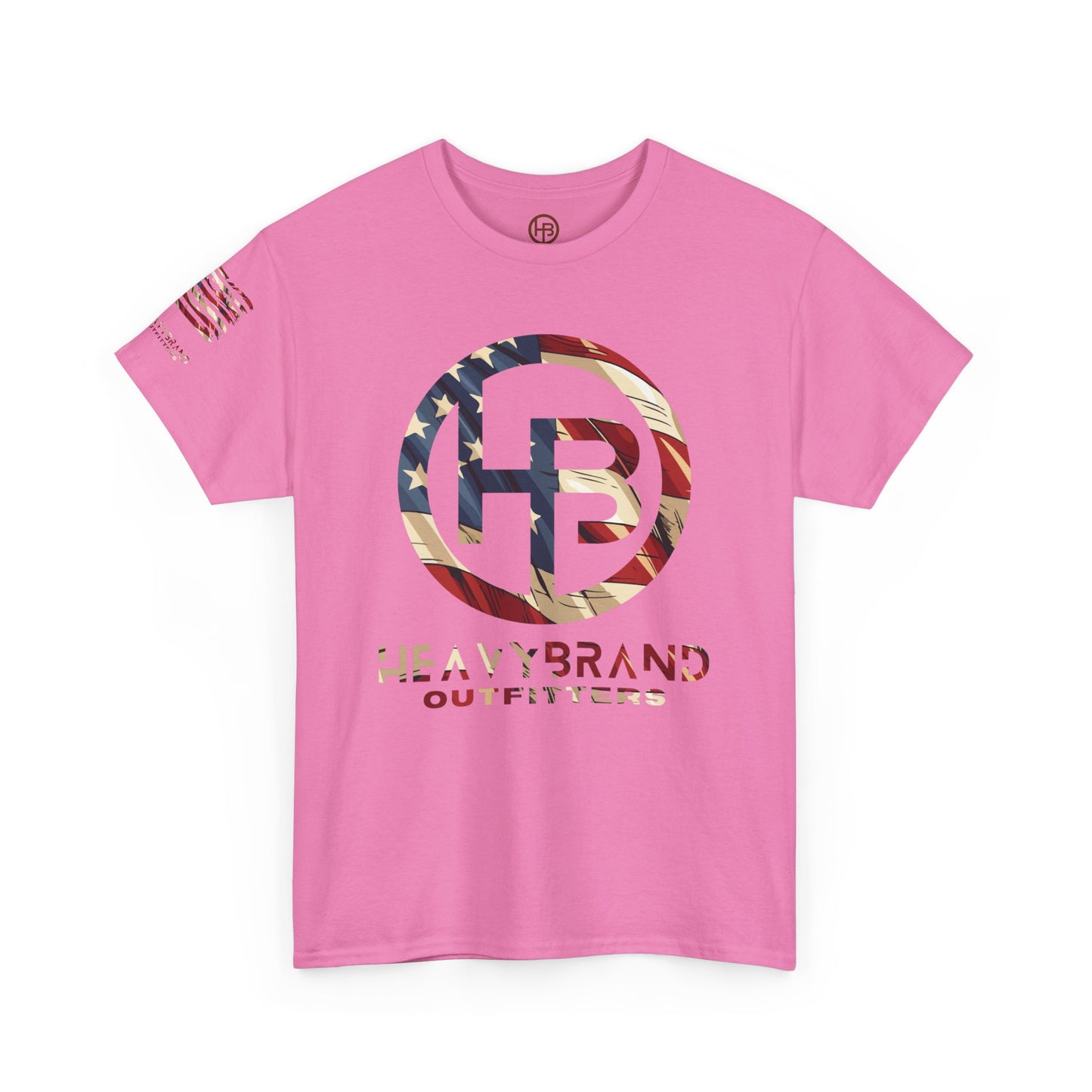 HEAVYBRAND Patriots Tee