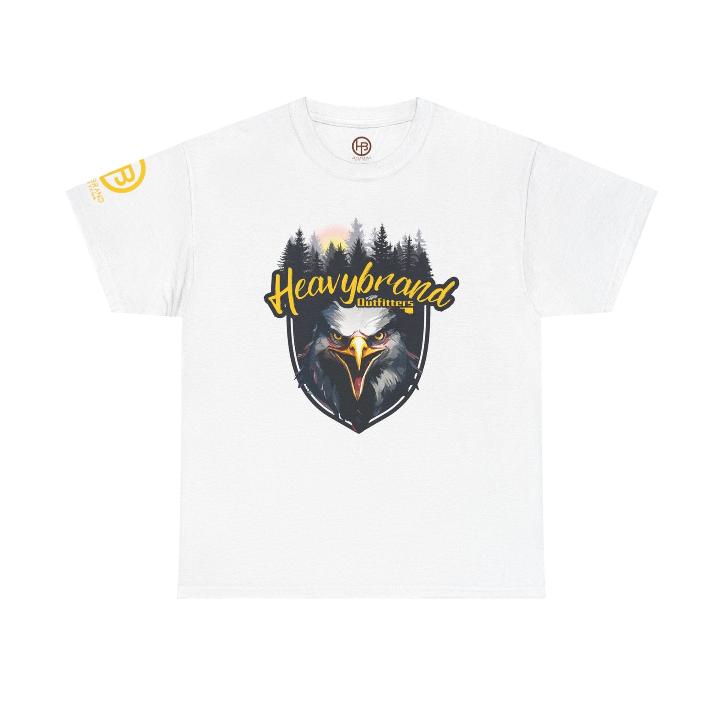 HEAVYBRAND Cotton Tee
