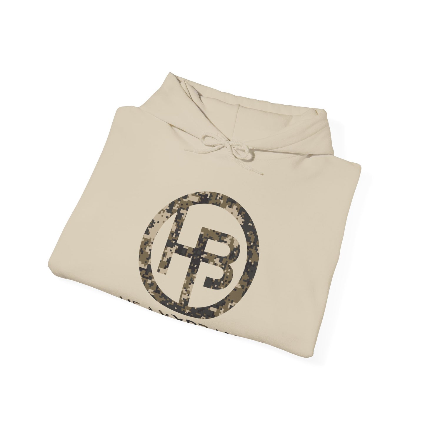 HEAVYBRAND Deep Woods Camo Hoodie