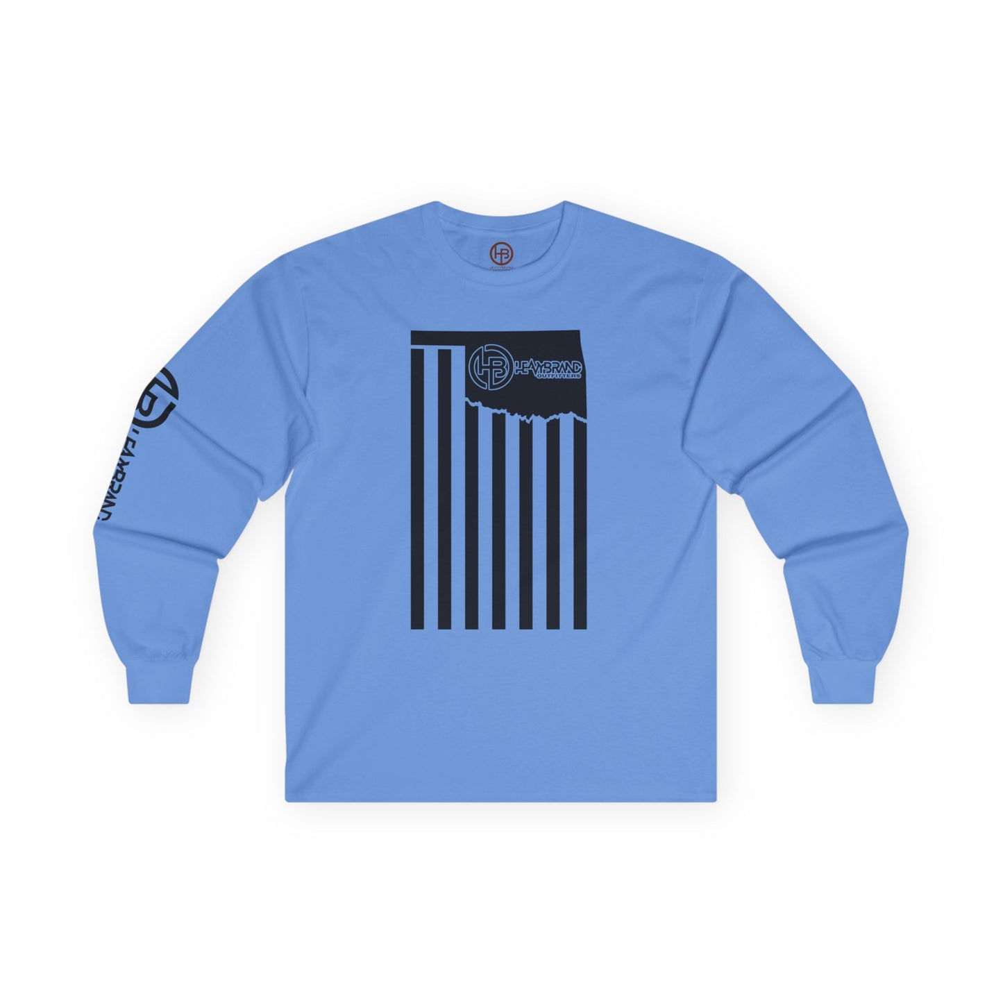 HEAVYBRAND OklaHOMEa Tee