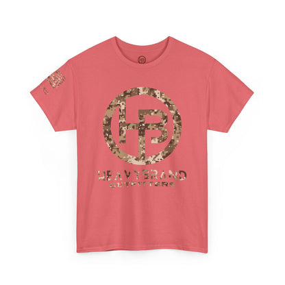 HEAVYBRAND Sandstorm Camo Tee