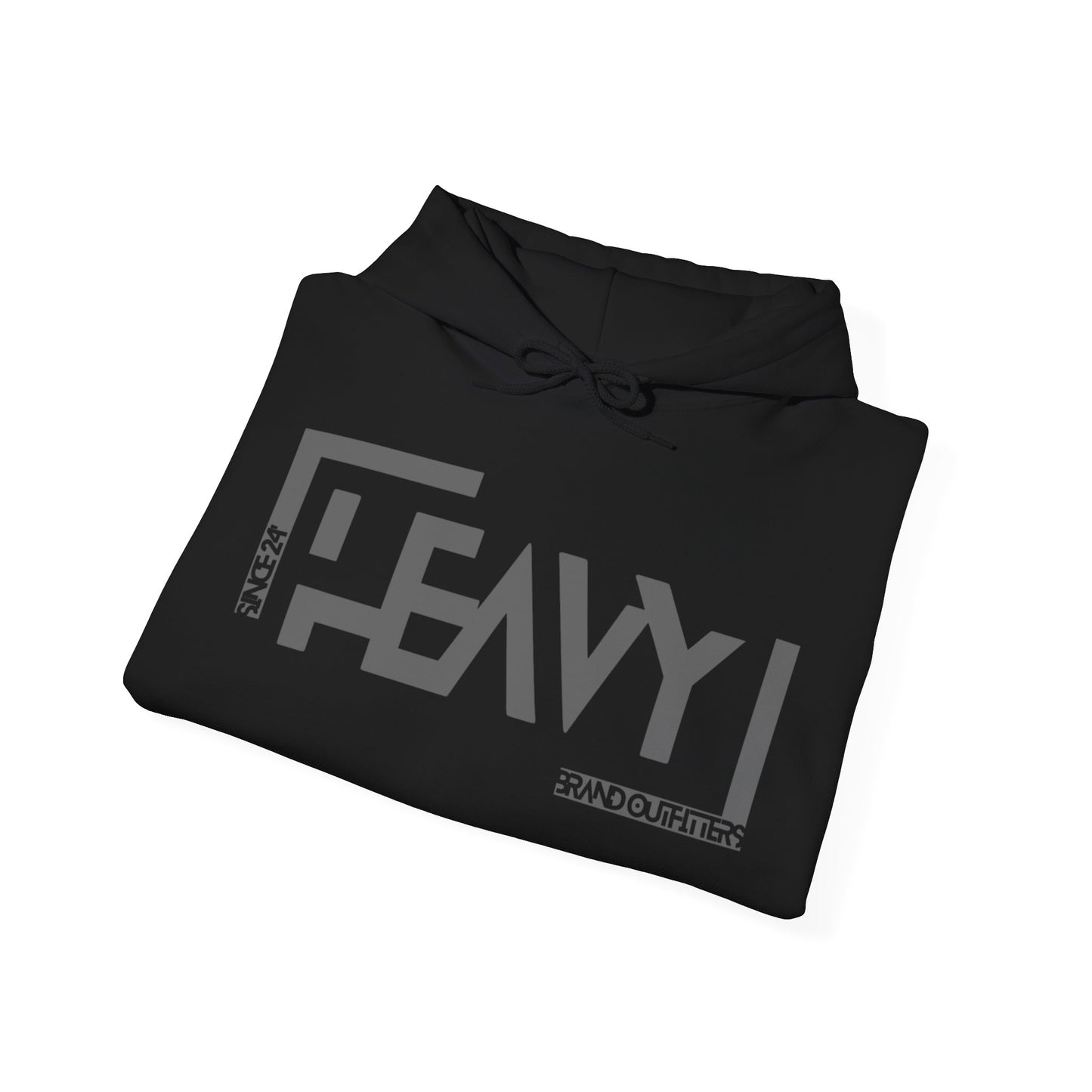 HEAVYBRAND Heavy Hoodie