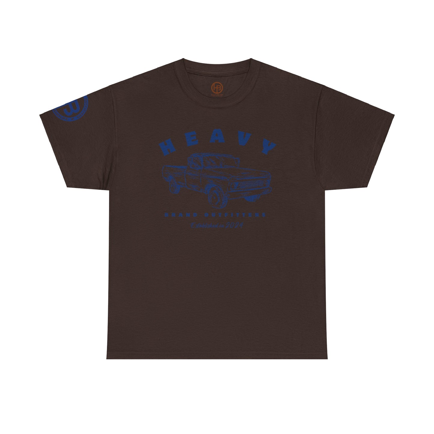 HEAVYBRAND Tough Series Cotton Tee